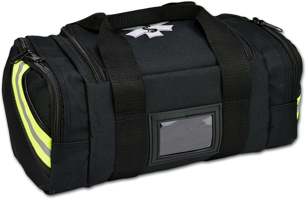 Lightning X Value Compact Medic First Responder EMS/EMT Stocked Trauma Bag w/...