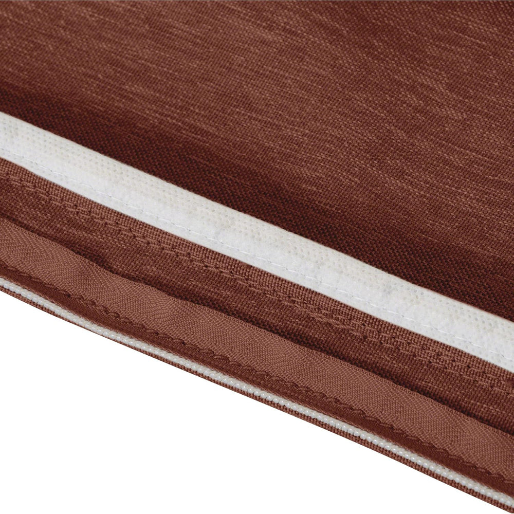 Classic Accessories Montlake Water-Resistant 21 x 20 x 4 Inch Patio Lounge Ba...