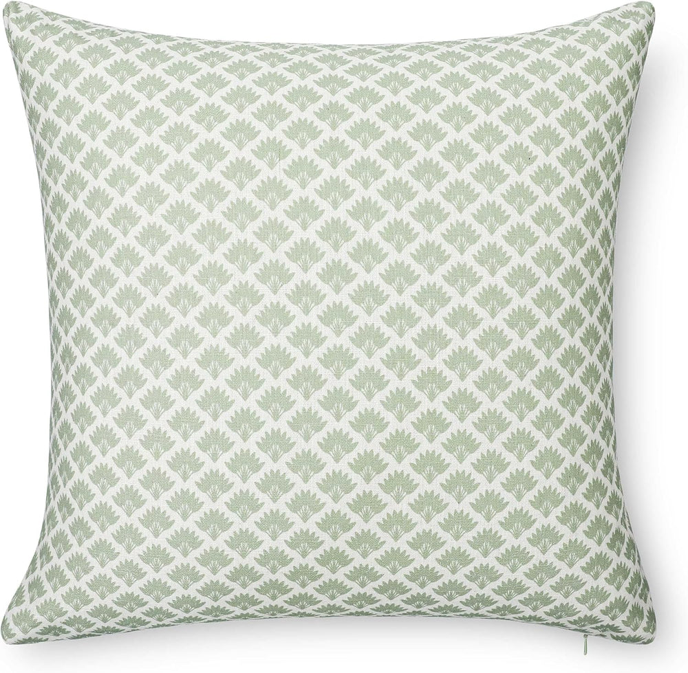Crumbs Home Modern Farmhouse California Casual Indoor Outdoor Throw Pillow Co...