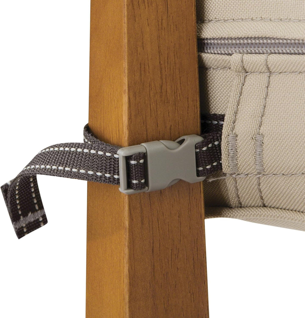Classic Accessories Montlake Water-Resistant 21 x 19 x 5 Inch Rectangle Outdo...