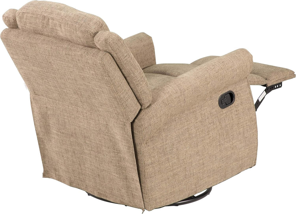THOMAS PAYNE 759298 Swivel Glide Recliner - Cobble Creek