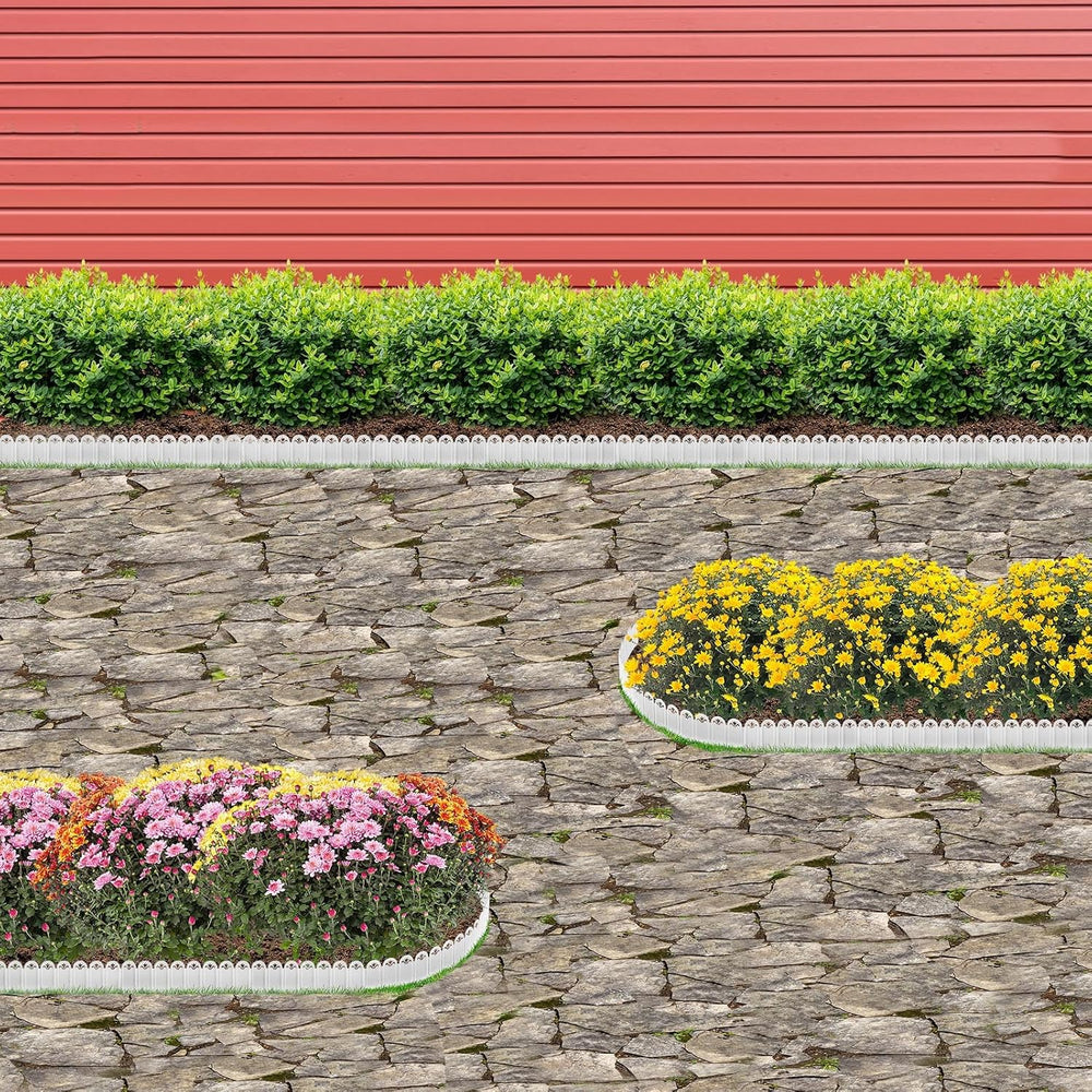 Alphatool 15ft Connectable Garden Landscape Edging