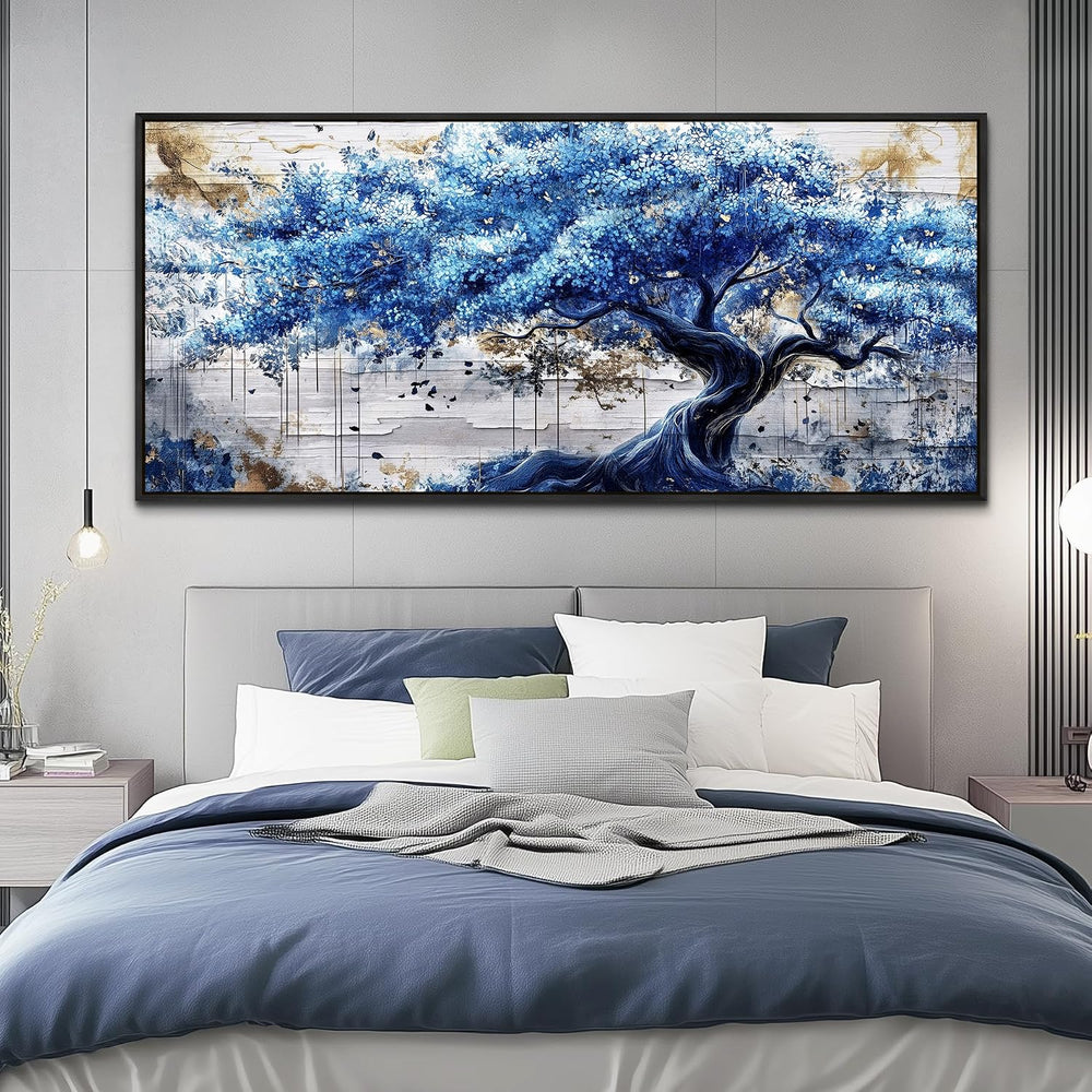 ERQINHUA Large Canvas Wall Decor For Living Room Wall Art For Bedroom Office ...