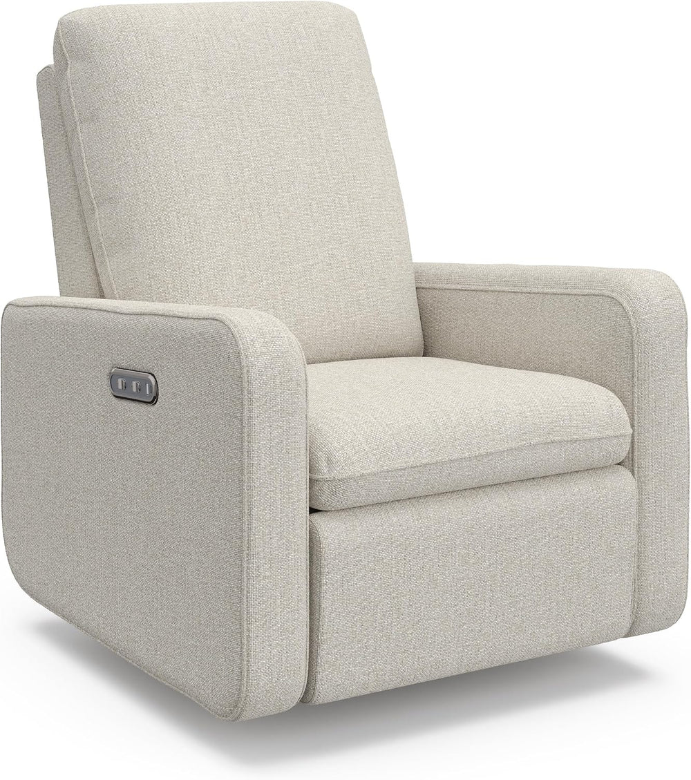 Graco Teddi Power Recliner Swivel Glider, Electronic Power Recline, Oeko-TEX ...