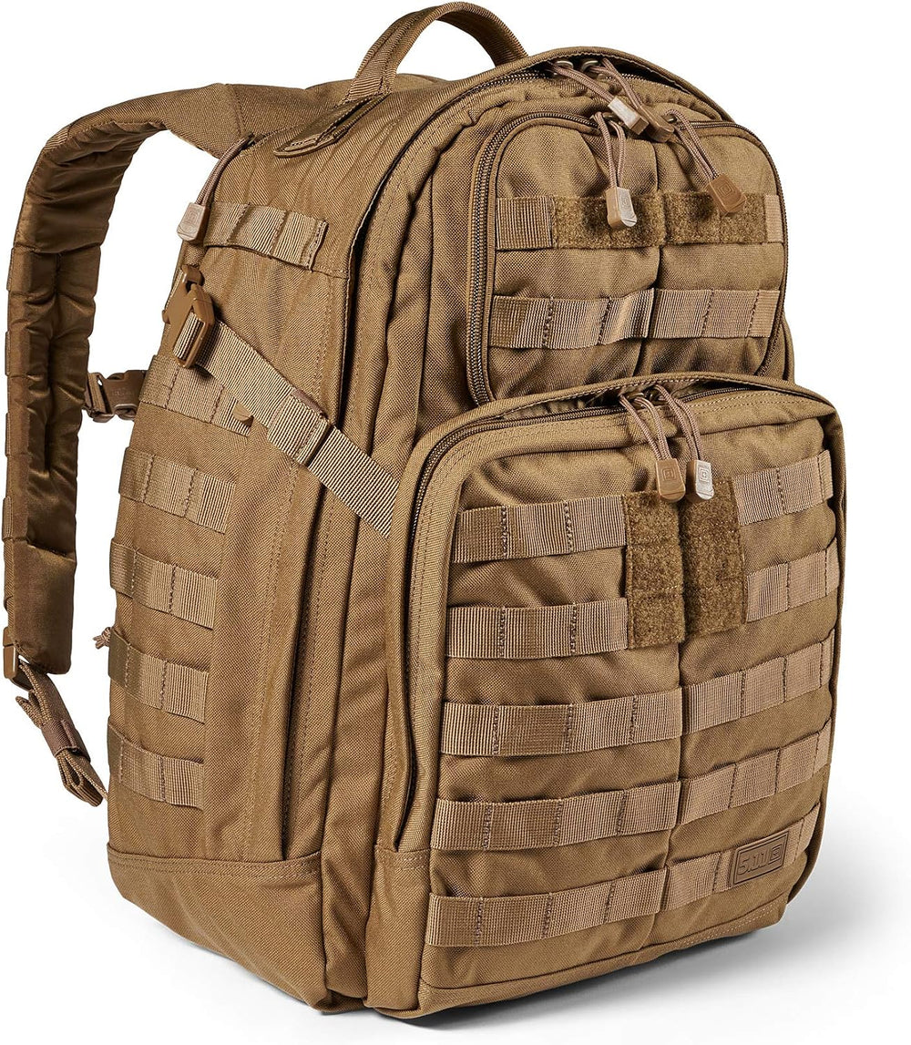 5.11 Tactical Rapid Excursion Pack, 23-Liter Capacity, Weatherproof Nylon Car...