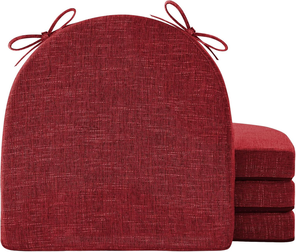 IPYNBAP Chair Cushions for Dining Chairs, Kitchen Chair Cushions, 16''...