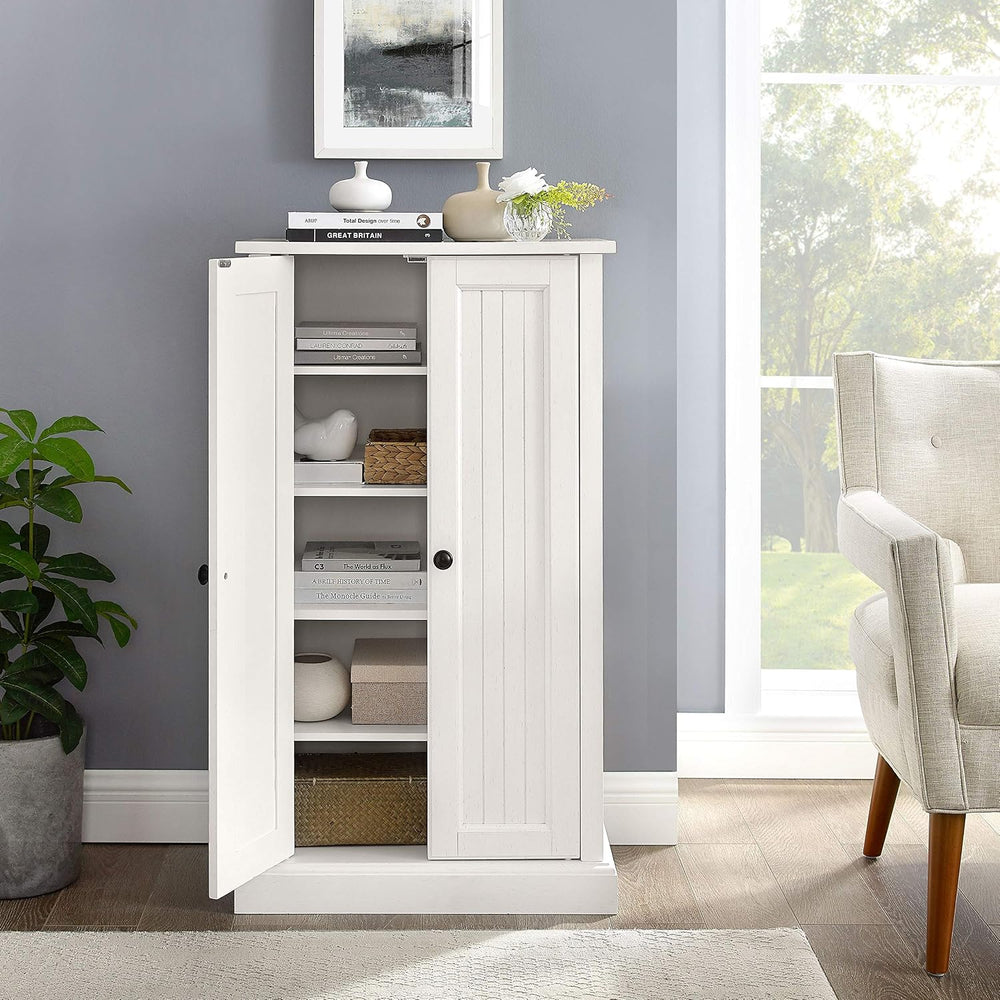 Crosley Furniture Seaside Accent Storage Cabinet