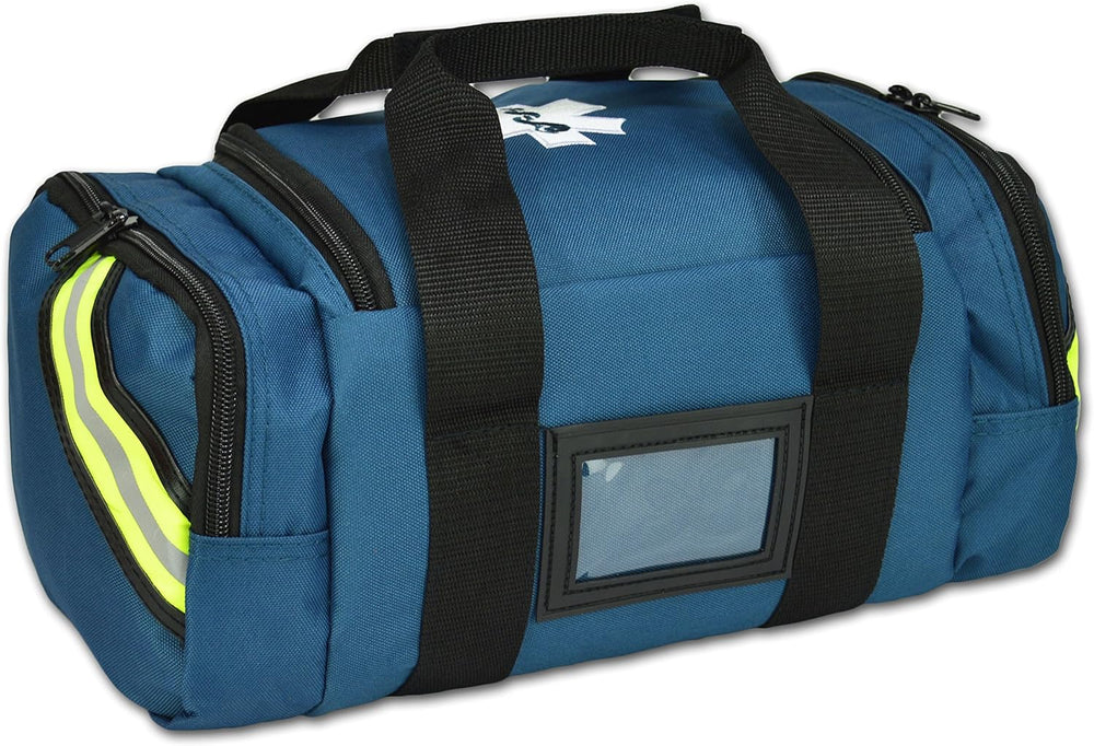 Lightning X Value Compact Medic First Responder EMS/EMT Stocked Trauma Bag w/...