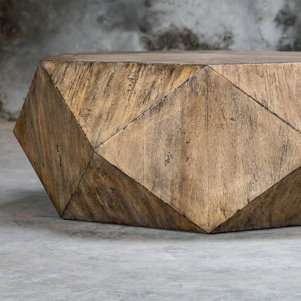 Uttermost Volker 48 Inch Coffee Table 25423