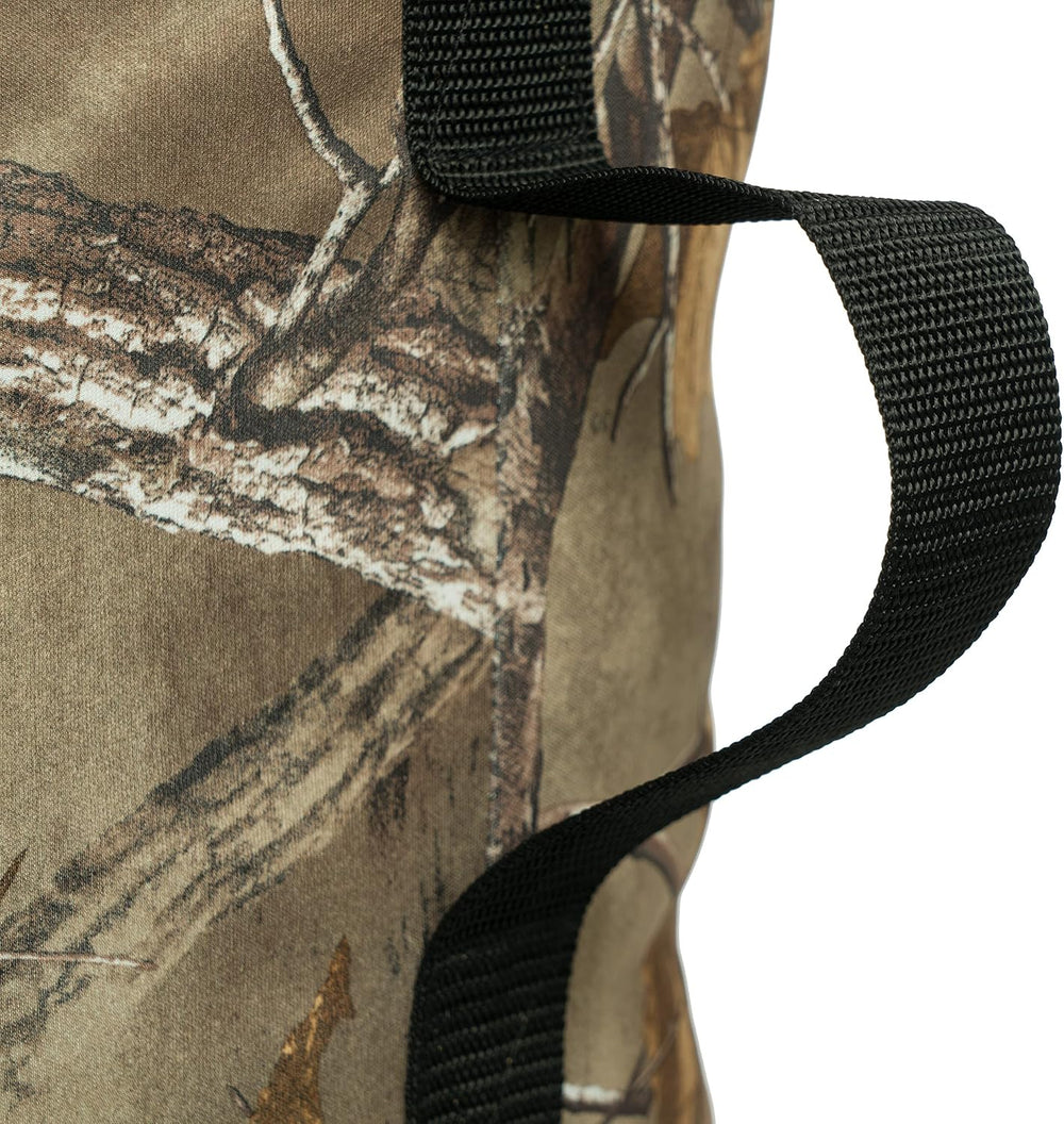 ScentLok Stuff Sack Duffel Storage Bag, Hunting Pack for Camo Gear and Equipment