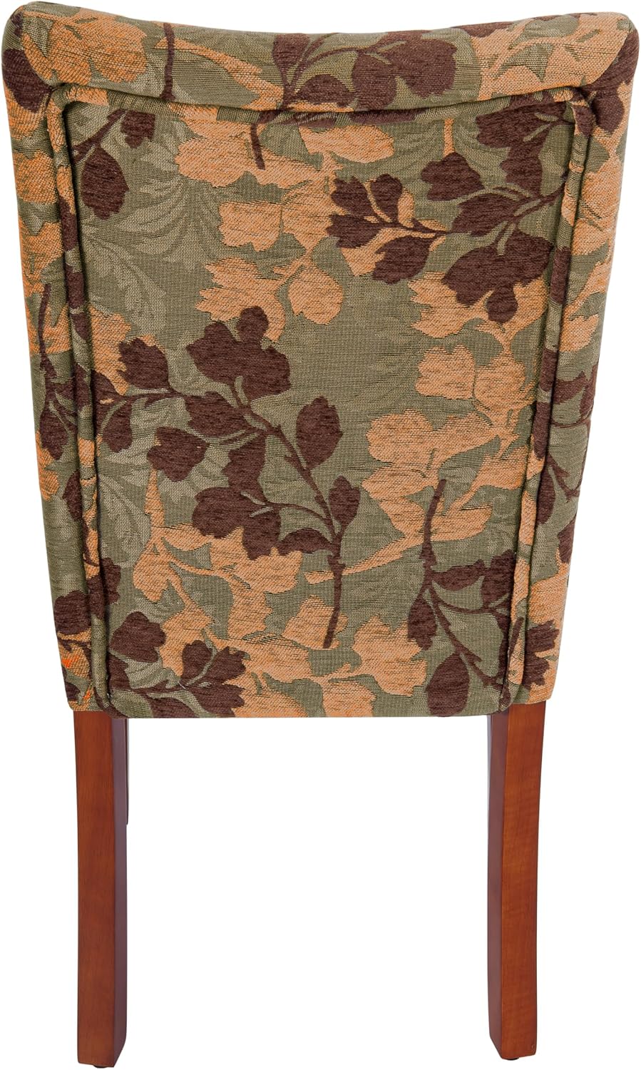 HomePop Parsons Dining Chair - Brown Woven (Single Pack)