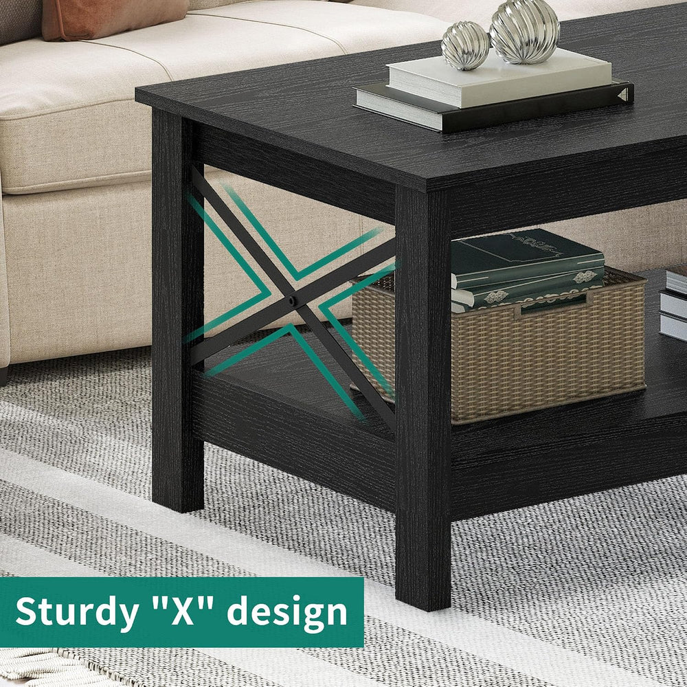 YITAHOME Coffee Table for Living Room