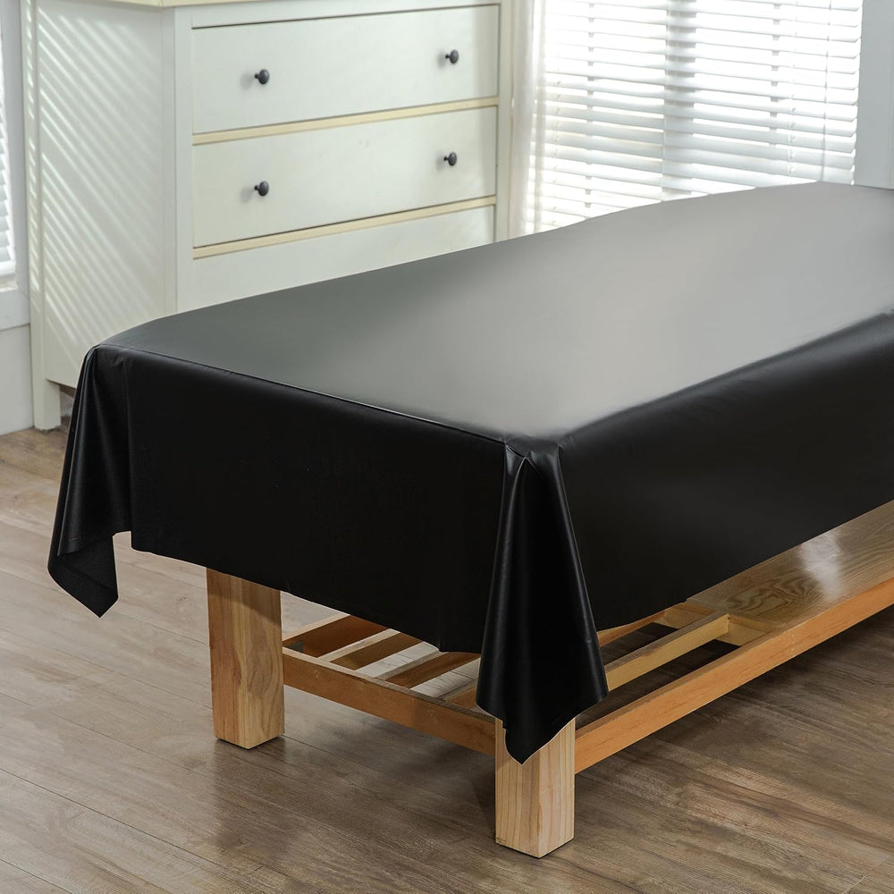 Massage Table Sheet Durable Waterproof Protection Cover Sheet for Massage Bed...