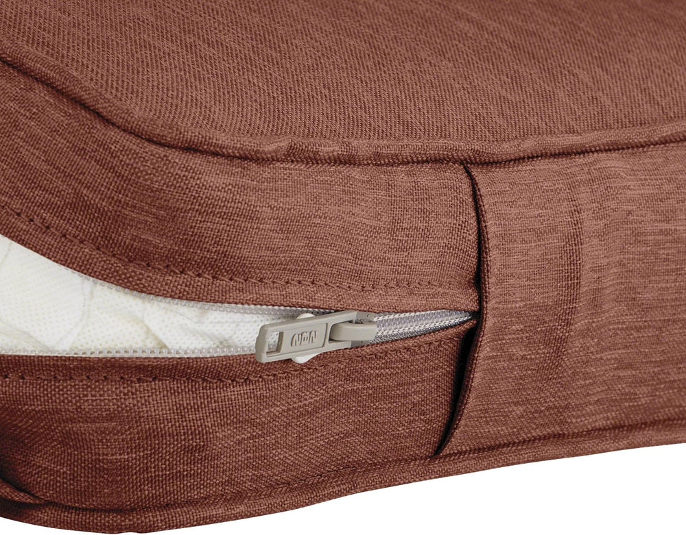 Classic Accessories Montlake Water-Resistant 21 x 20 x 4 Inch Patio Lounge Ba...