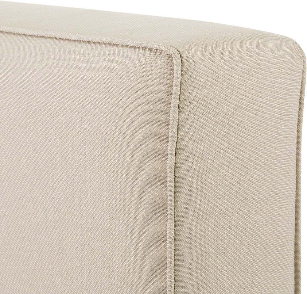 Classic Accessories Montlake Water-Resistant 21 x 19 x 5 Inch Rectangle Outdo...