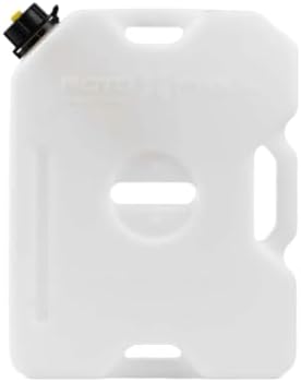 RotopaX - 2 Gallon Water Pack, GEN 2 - Portable Water Container, White