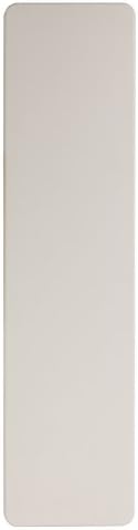 Flash Furniture 6 ft Plastic Folding Training Table, Granite White