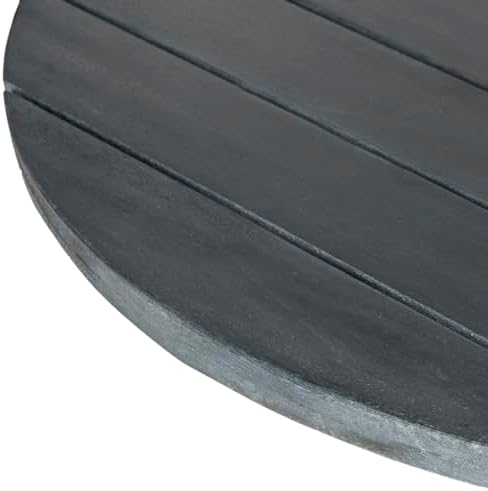SAFAVIEH PAT6735A Outdoor Collection Arcata Round Table