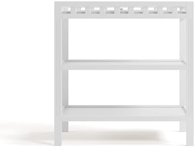 Storkcraft Morningside Changing Table, White