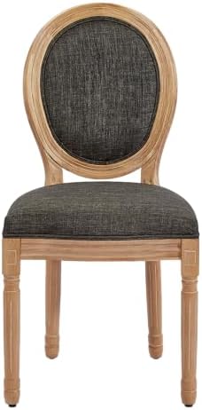 French Country Dining Chairs, Upholstered Dining Chairs Set of 4