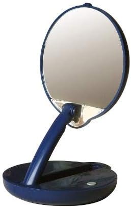Floxite FL-15ACP FL15ACP Mirrormateadjustcompact 15Xmag , Blue