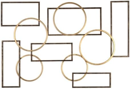Uttermost Elias 60.25 Inch Wall Art 04062