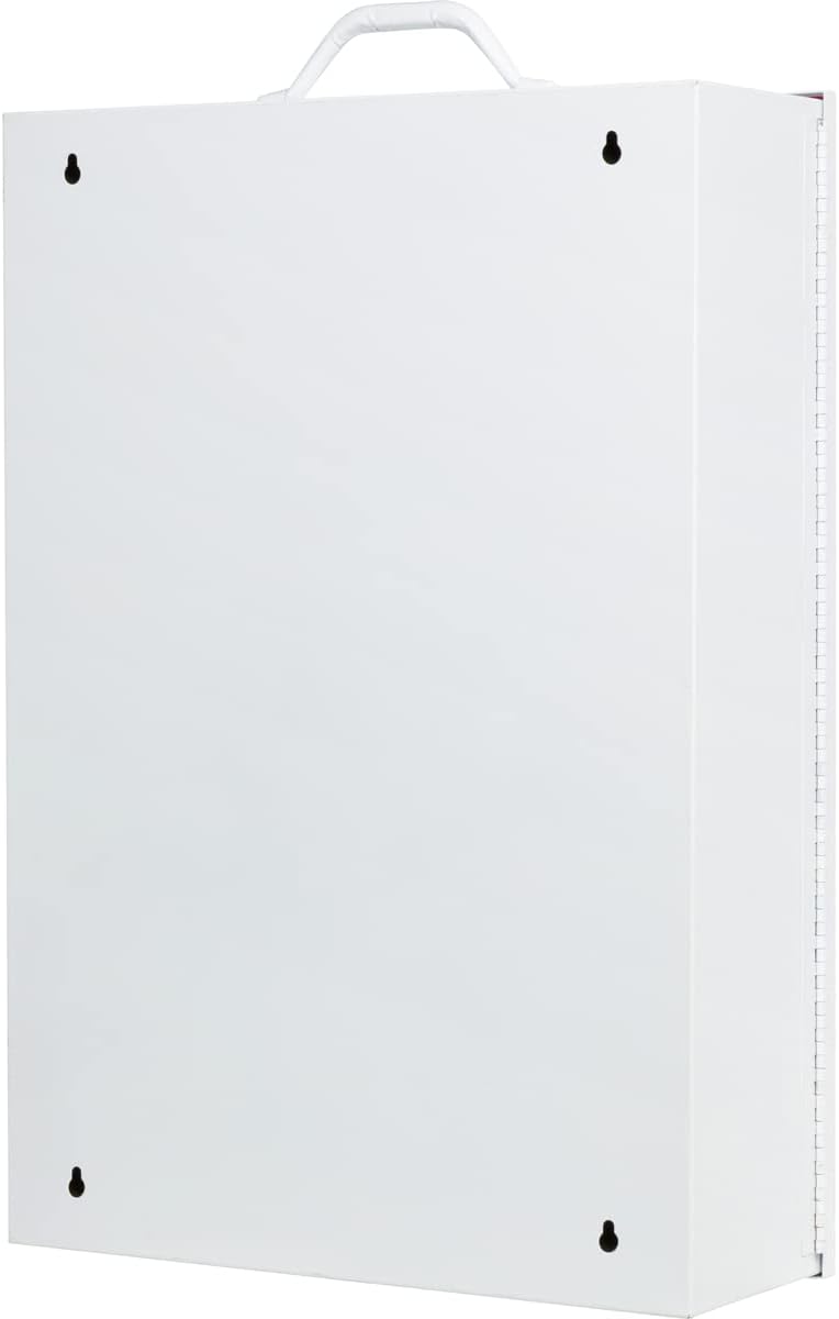 Rapid Care First Aid 864-09-1F 4 Shelf ANSI/OSHA Compliant All Purpose First ...