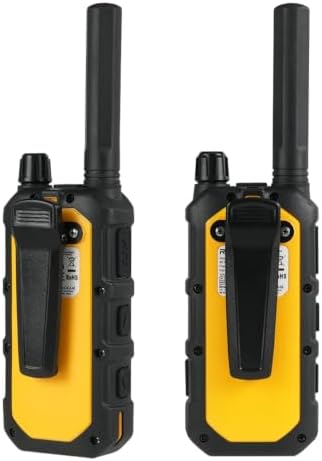 Retevis RB48PLUS GMRS Walkie Talkies Long Range,IP67 Waterproof 2 Way Radio