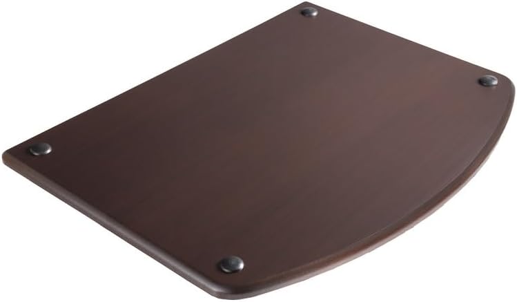 Pangea Audio Vulcan TT LP Record Player Turntable Stand Rack with Vinyl Stora...