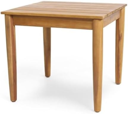 Christopher Knight Home Side Table, Teak