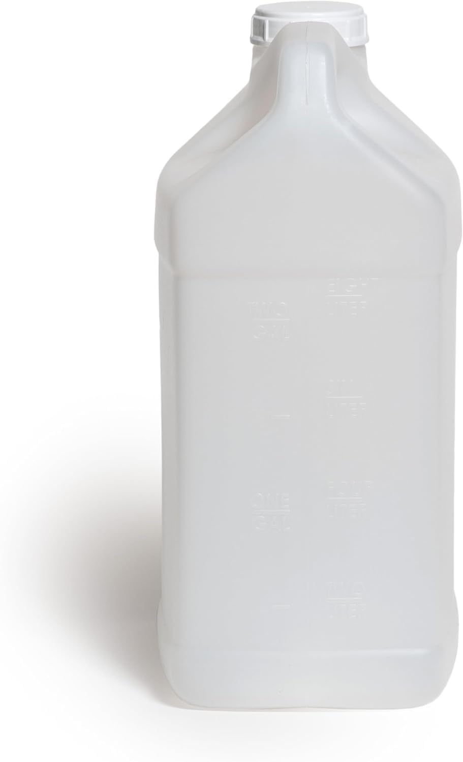 2.5 Gallon Water Jugs & Oil Containers |HDPE Carboy Water Container |7-Pack