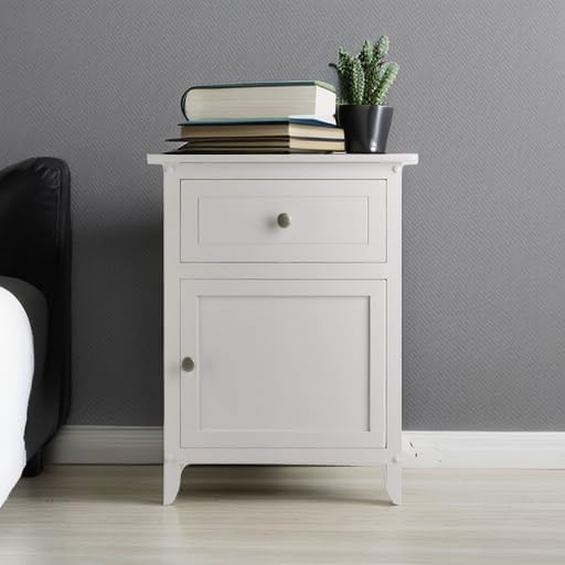 Winsome Eugene Accent Table, White