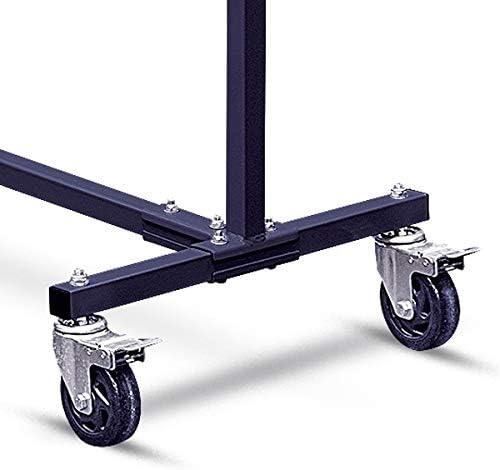 Eastwood Portable Adjustable Frame Painting Rack 6 Hooks Durable Powder Coat