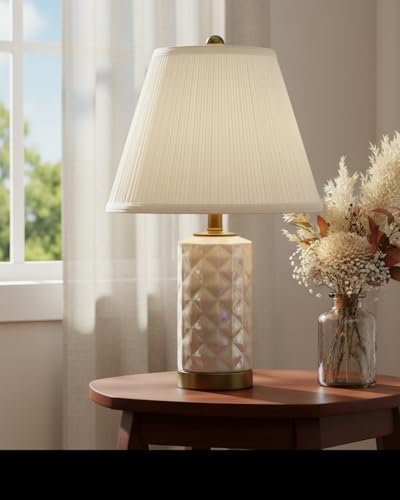 Aspen Creative 33055, Hardback Empire Transitional Spider Lamp Shade, Mushroo...