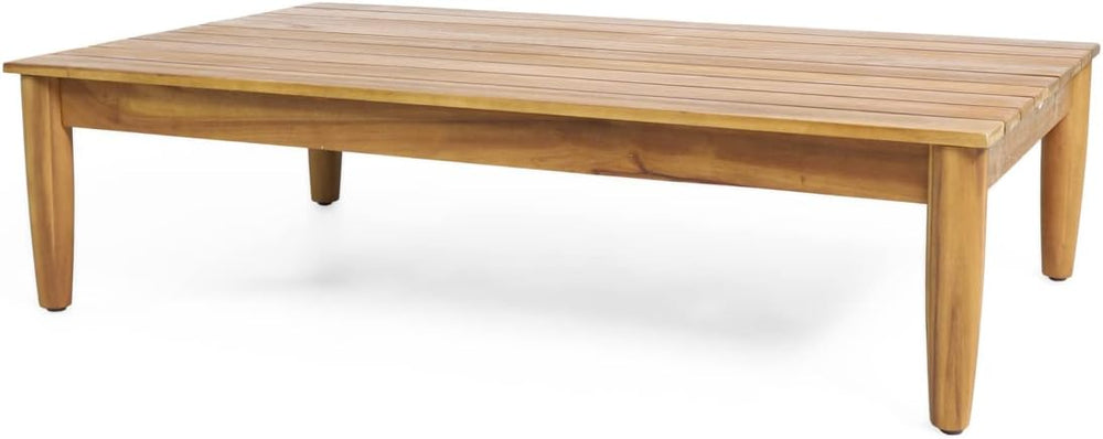 Christopher Knight Home Coffee Table, Teak