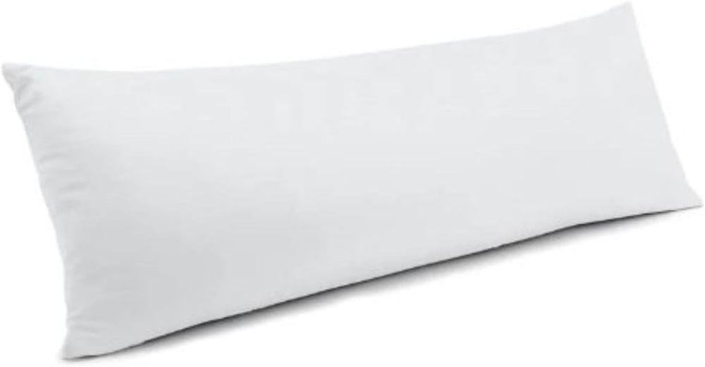 MoonRest® 20x48 Inch Synthetic Down Alternative Rectangle Pillow Insert Form ...