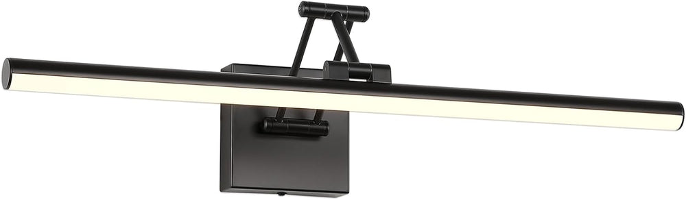 Hard-Wired Picture Light for Painting Black Art Light 23.62 Inch Dimmable