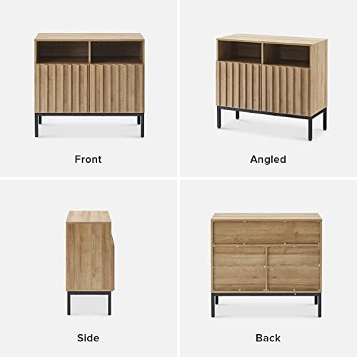 mopio Norwin Storage Cabinet, TV Stand, Entertainment Center (Single)