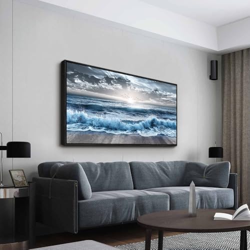 ERQINHUA Large Wall Decor For Bedroom Wall Art For Living Room Office Decor B...