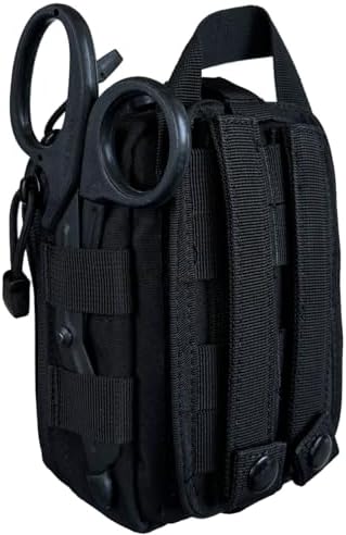 Rescue Essentials EMT Rip-Away Lite Operator Kit (Black)