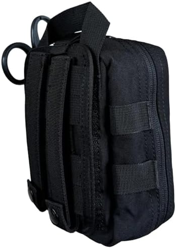 Rescue Essentials EMT Rip-Away Lite Operator Kit (Black)