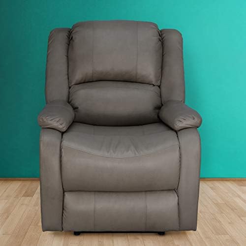 RecPro Charles 30" Powered Zero Wall RV Recliner, Putty, Single