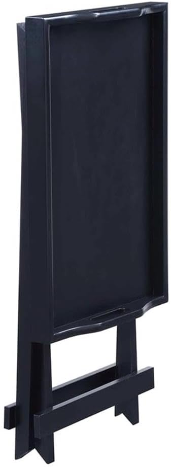 Convenience Concepts Designs2Go Tray Table, Black