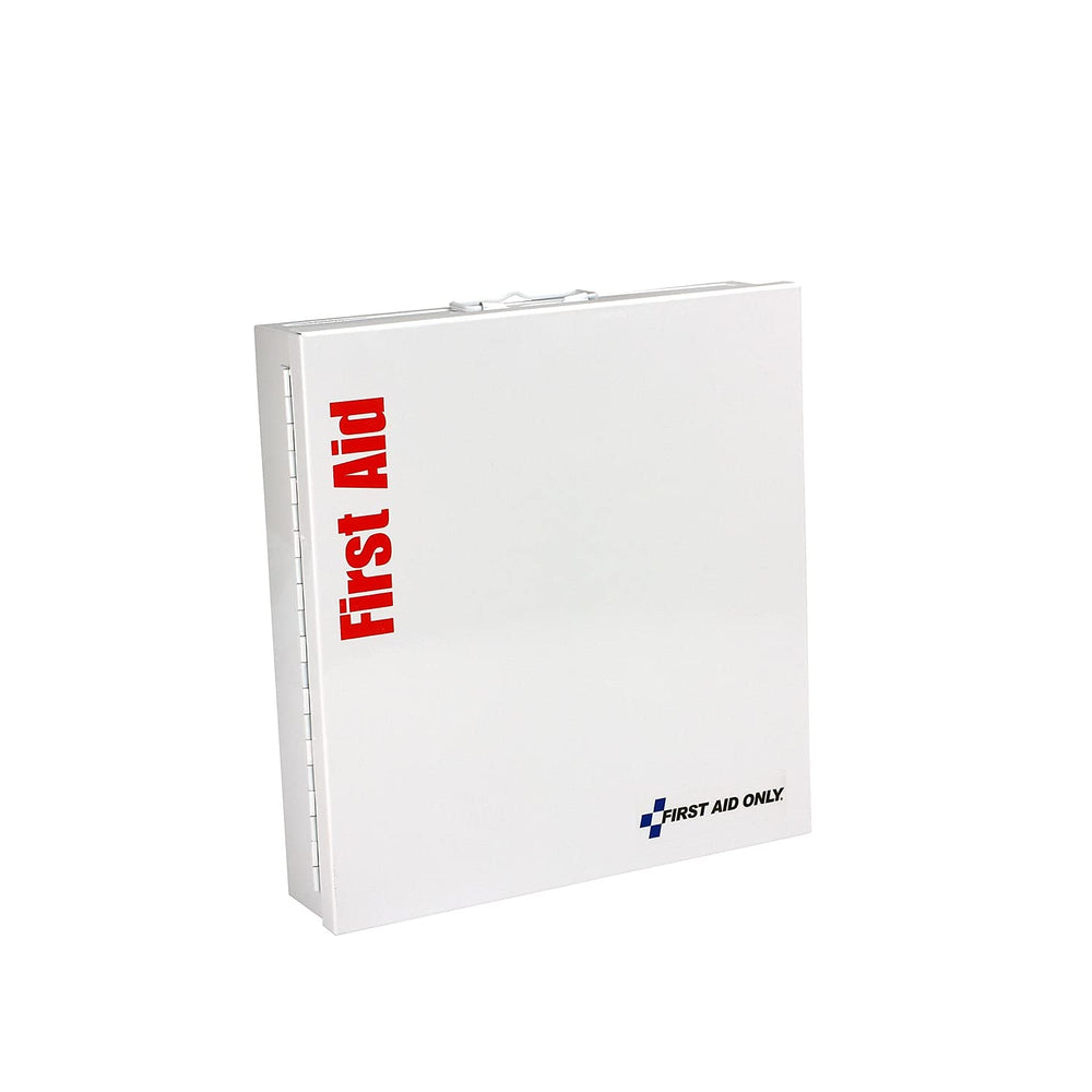 First Aid Only 50-Person ANSI Class B First Aid Kit for Workplaces