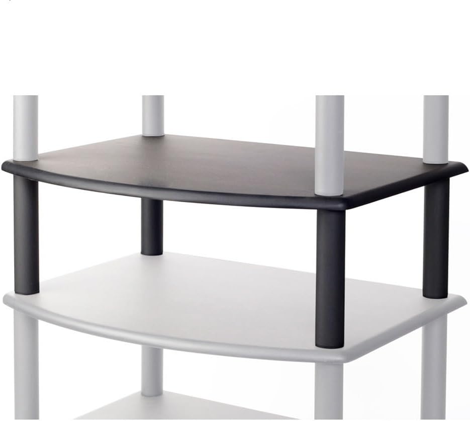 Pangea Audio Vulcan Rack Add-on Shelf - Black