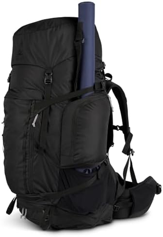 Kelty Coyote 60-105 Liter Internal Frame Backpack - Hiking, Backpacking, Trav...