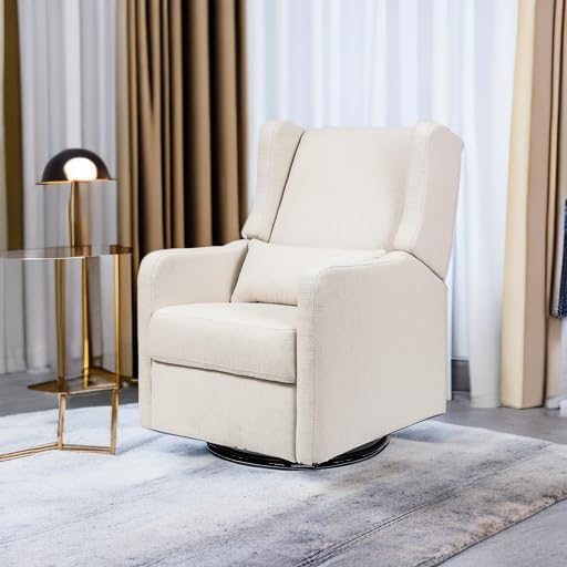 Carter's by DaVinci Arlo Recliner, Cozy Cream