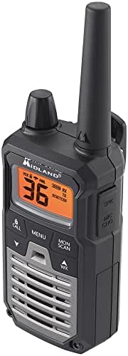 Midland T290VP4 High-Powered GMRS Two-Way Radios