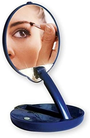 Floxite FL-15ACP FL15ACP Mirrormateadjustcompact 15Xmag , Blue