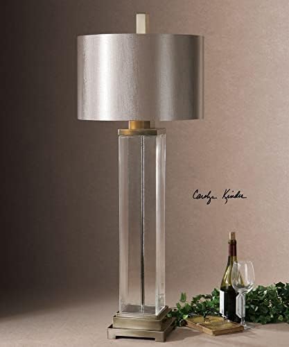 Uttermost Drustan 1 Light Table Lamp 26160-1